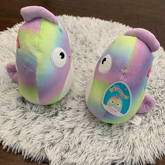 NEW 1 Honeydew Squishmallow 8” Cameleon - Picture 4 of 7